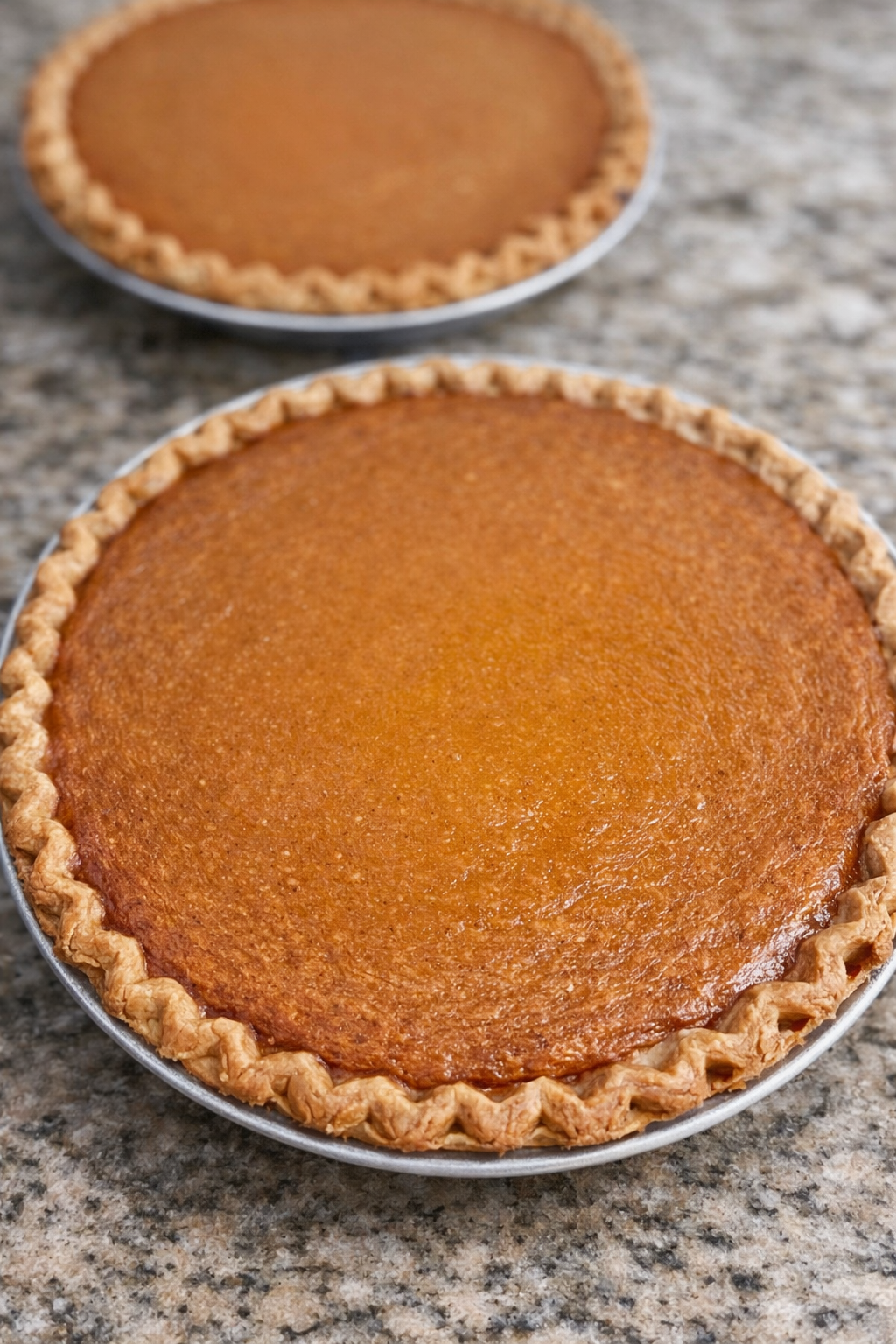 Sweet Potato Pie
