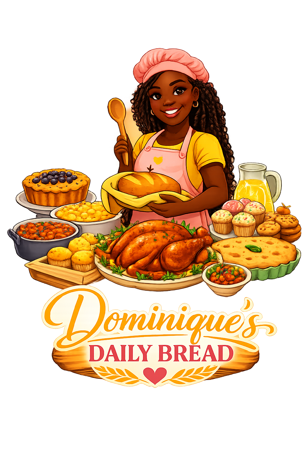 Dominique's Daily Bread Booking