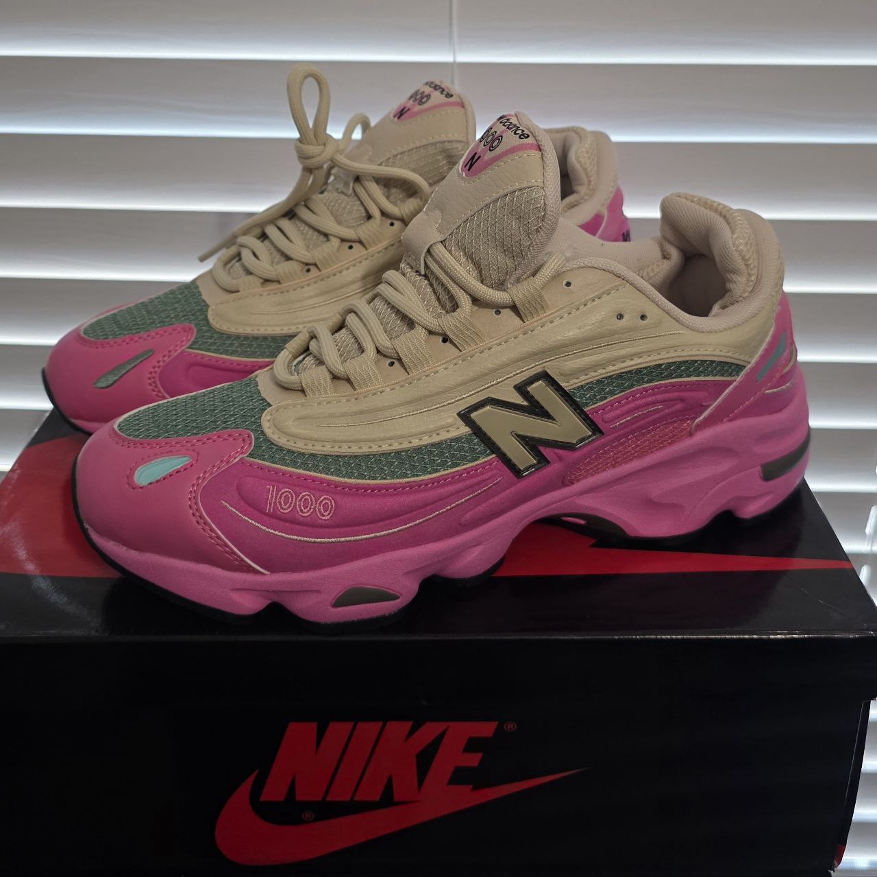 NB 1000 Rosa