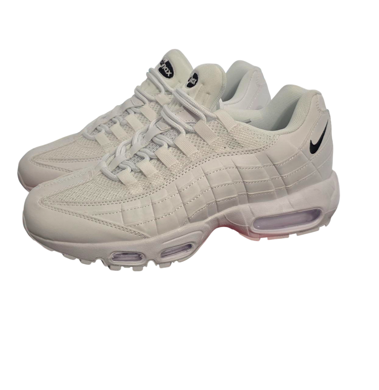Air Max 95 Blancos 