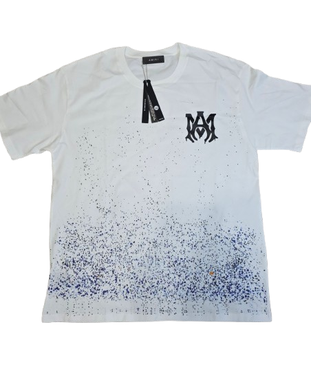 Camiseta Blanca Amiri