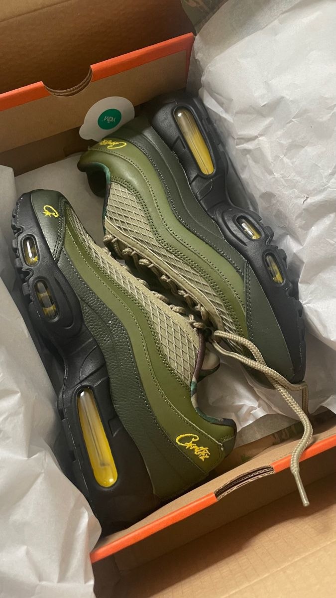 AirMax 95 Corteiz