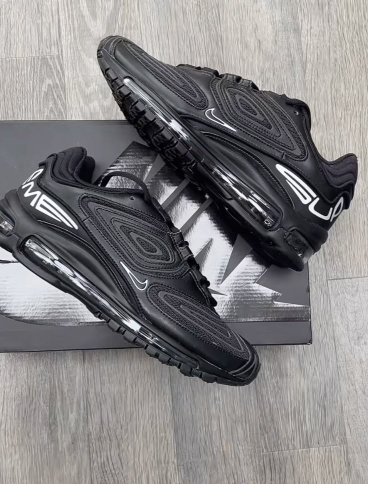 Supreme x Nike Air Max 98TL