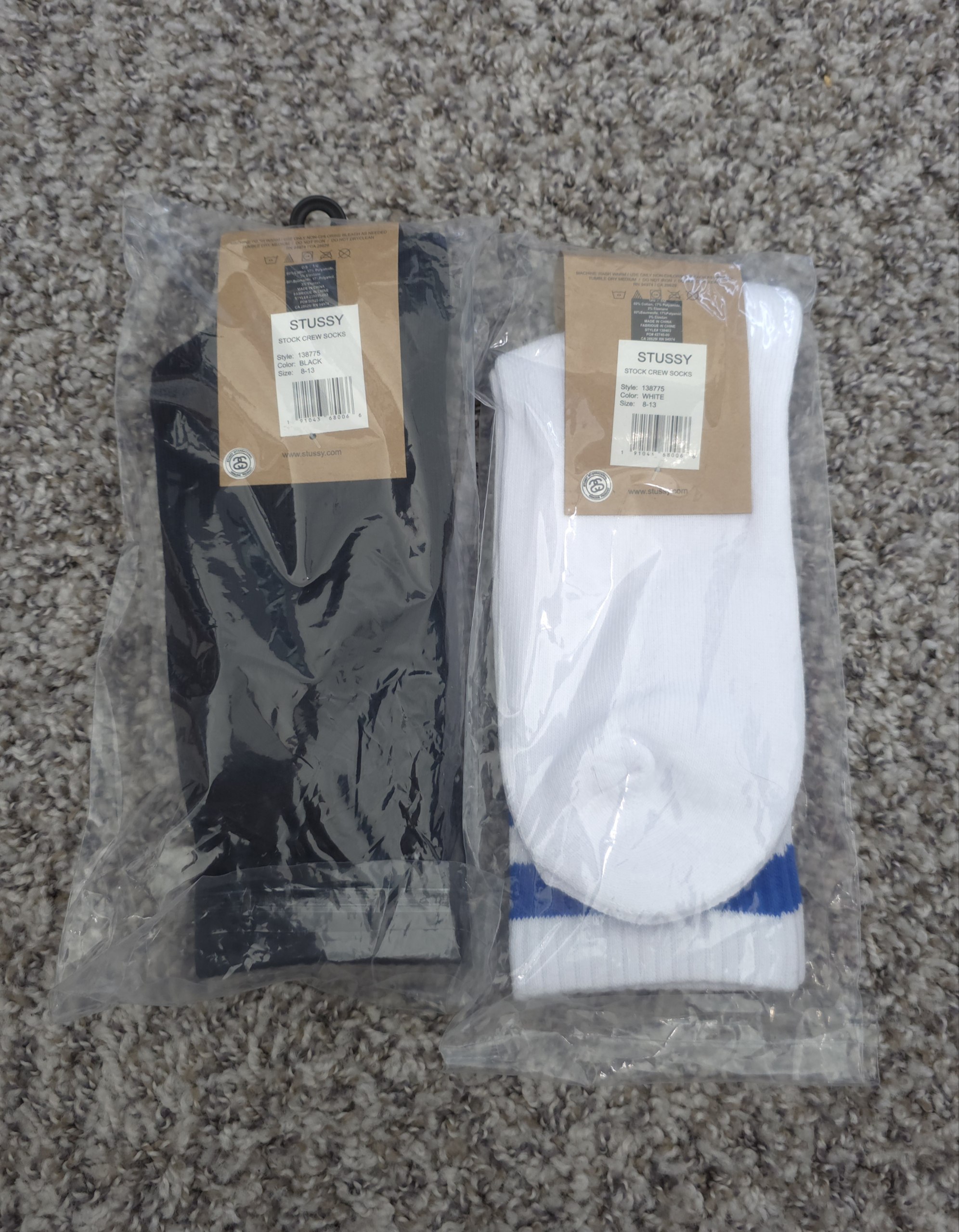 Calcetin Stussy 