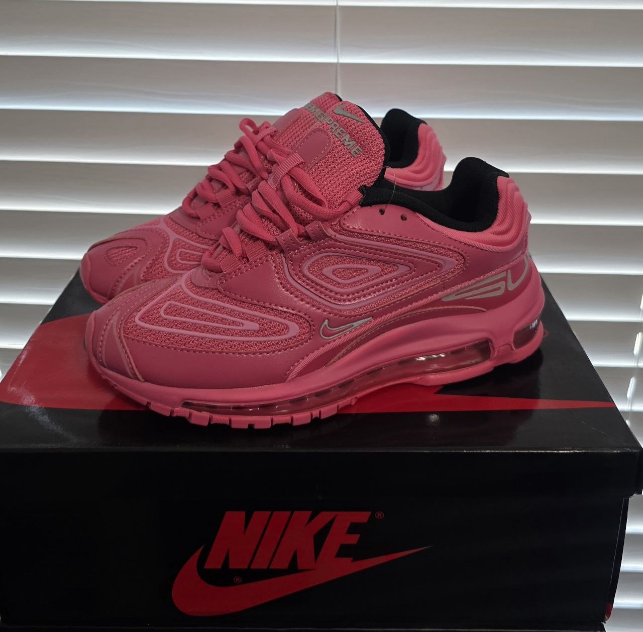 AirMax 98 TLSupreme Rosa