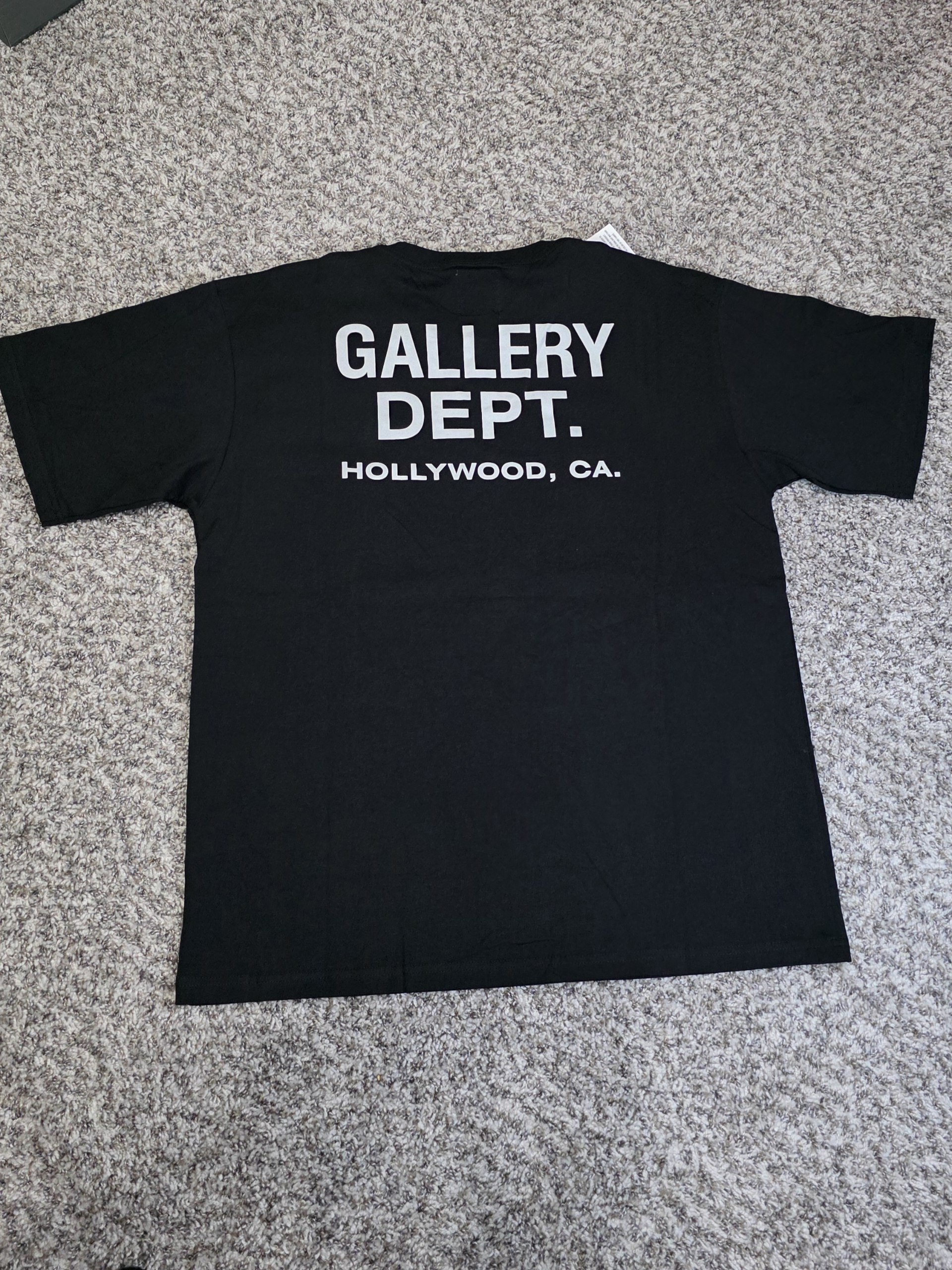 Camiseta Gallery Dept.