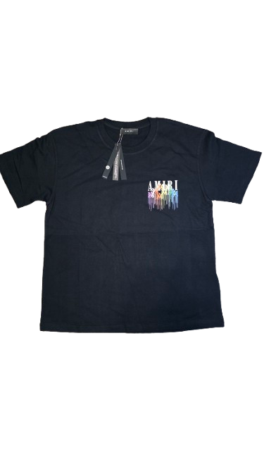 Camiseta Negra AMIRI