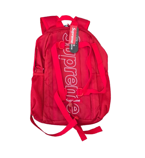 Mochila Supreme Roja