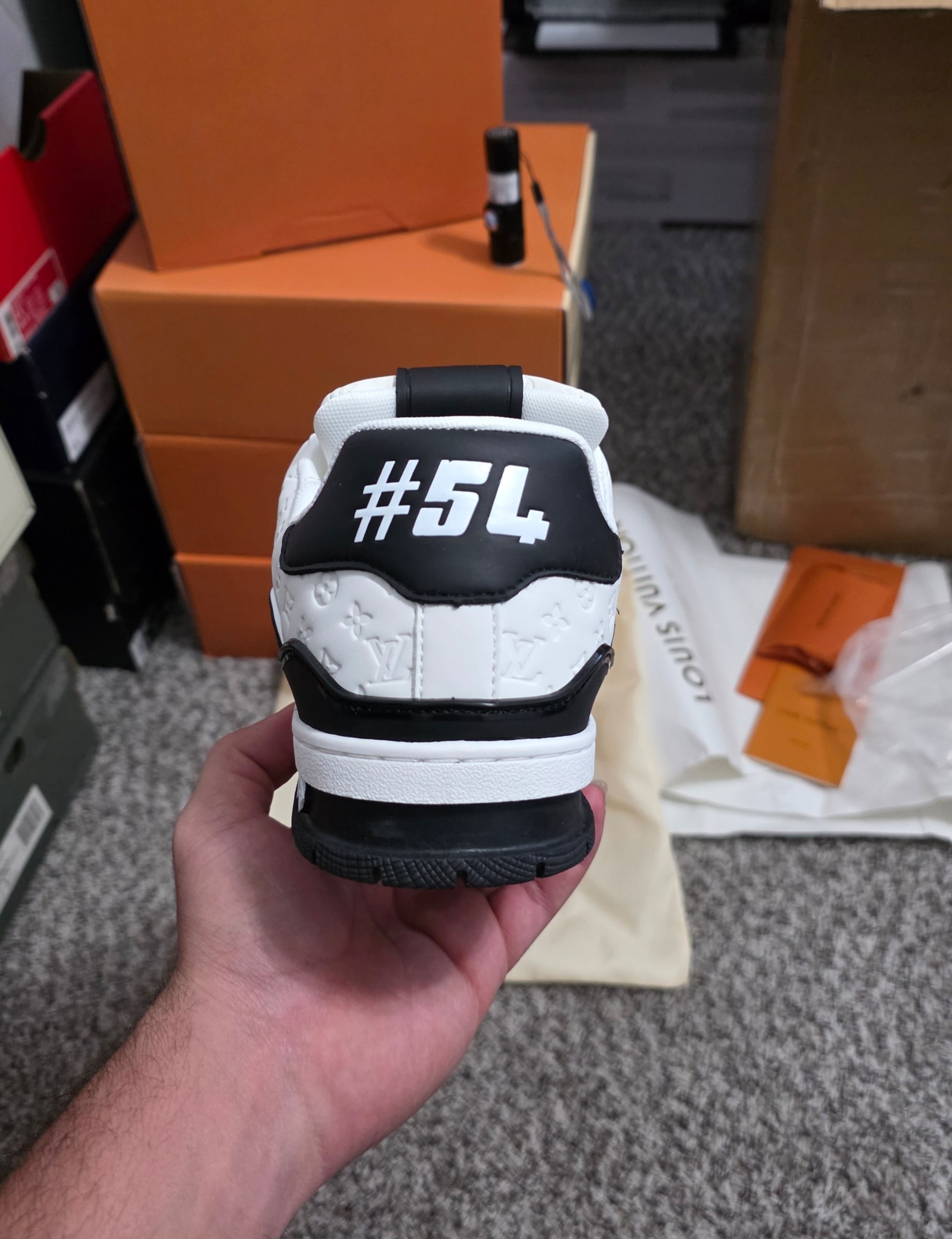 Louis Vuitton Trainer #54