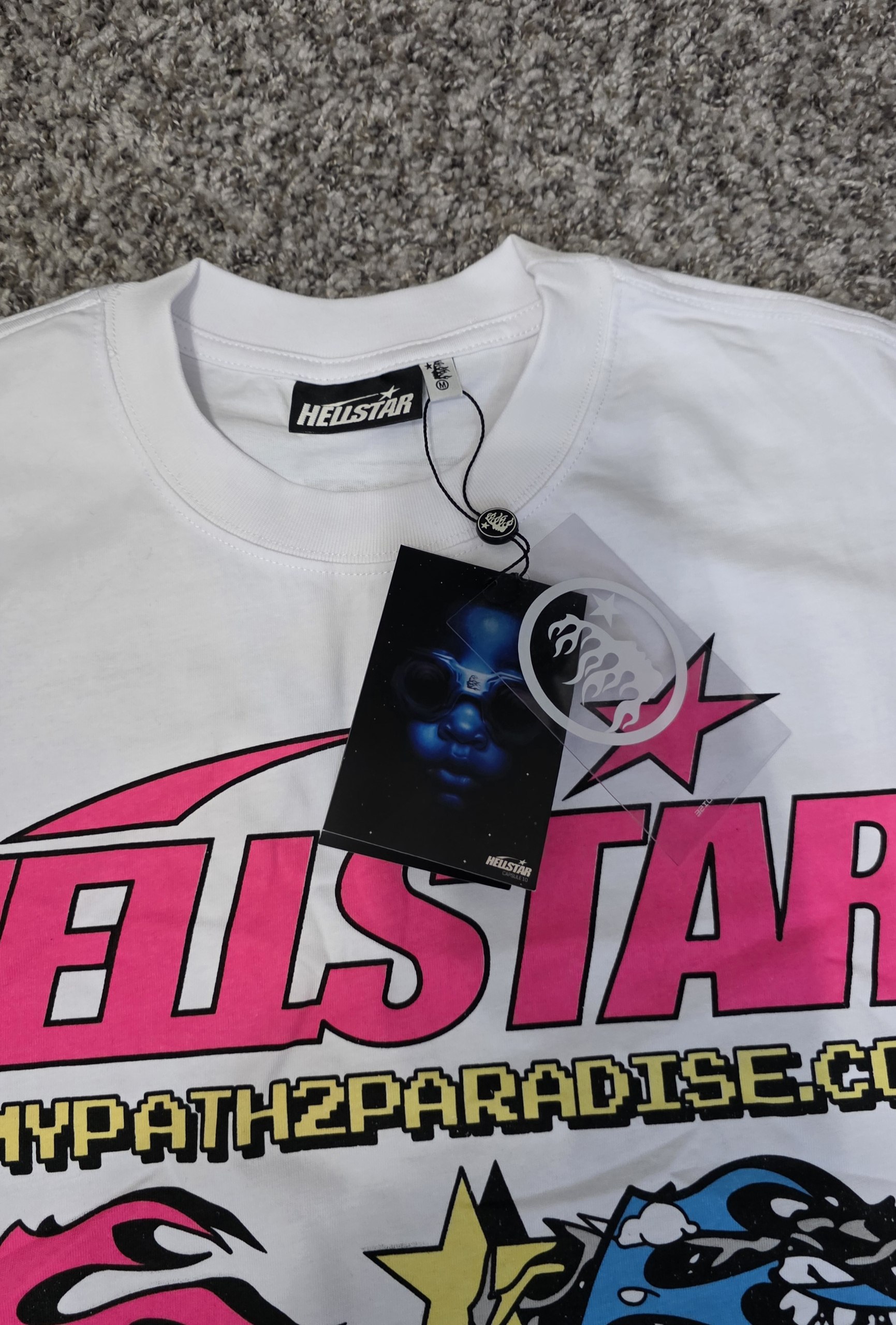 Camiseta Hellstar Edición Especial