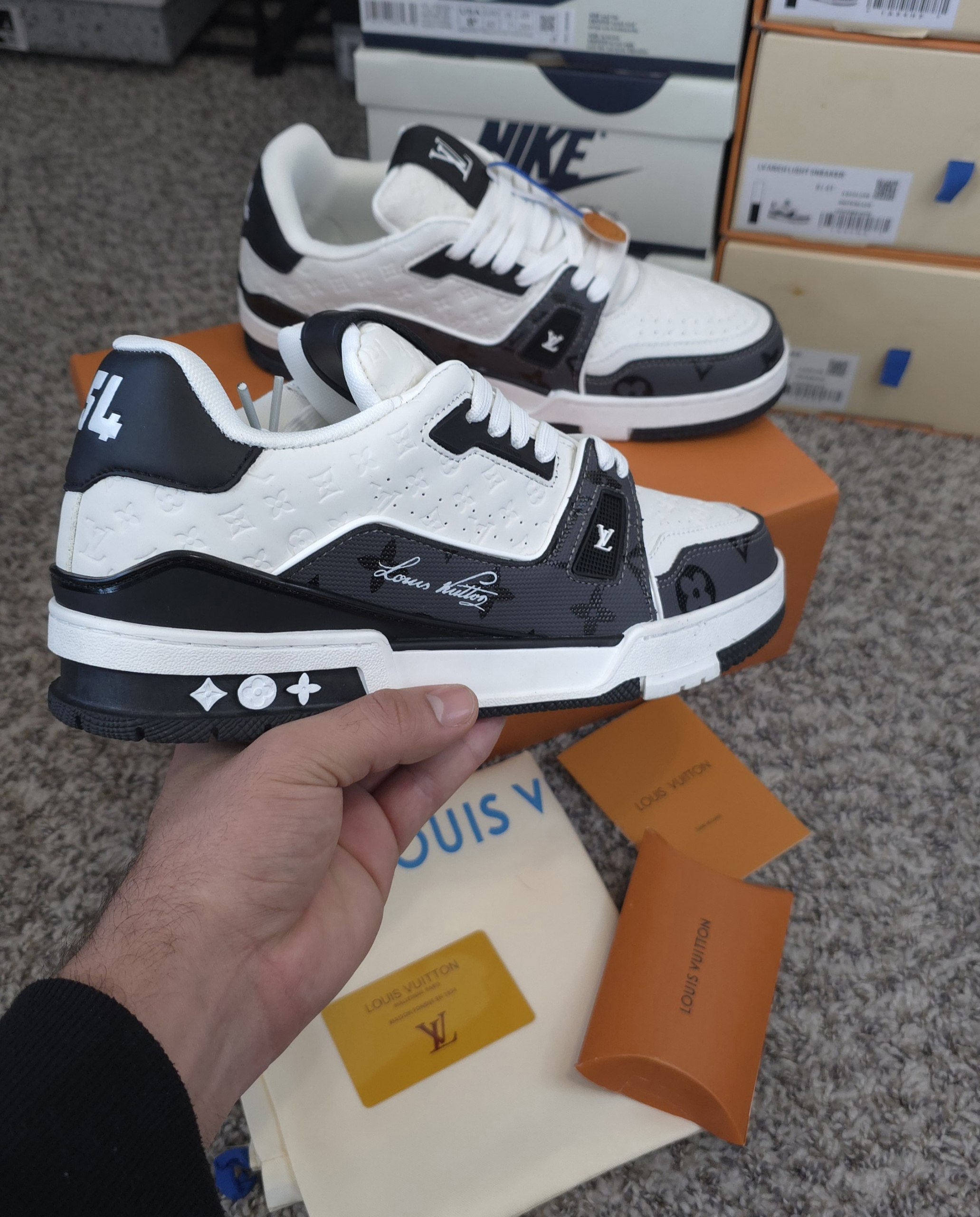 Louis Vuitton Trainer #54