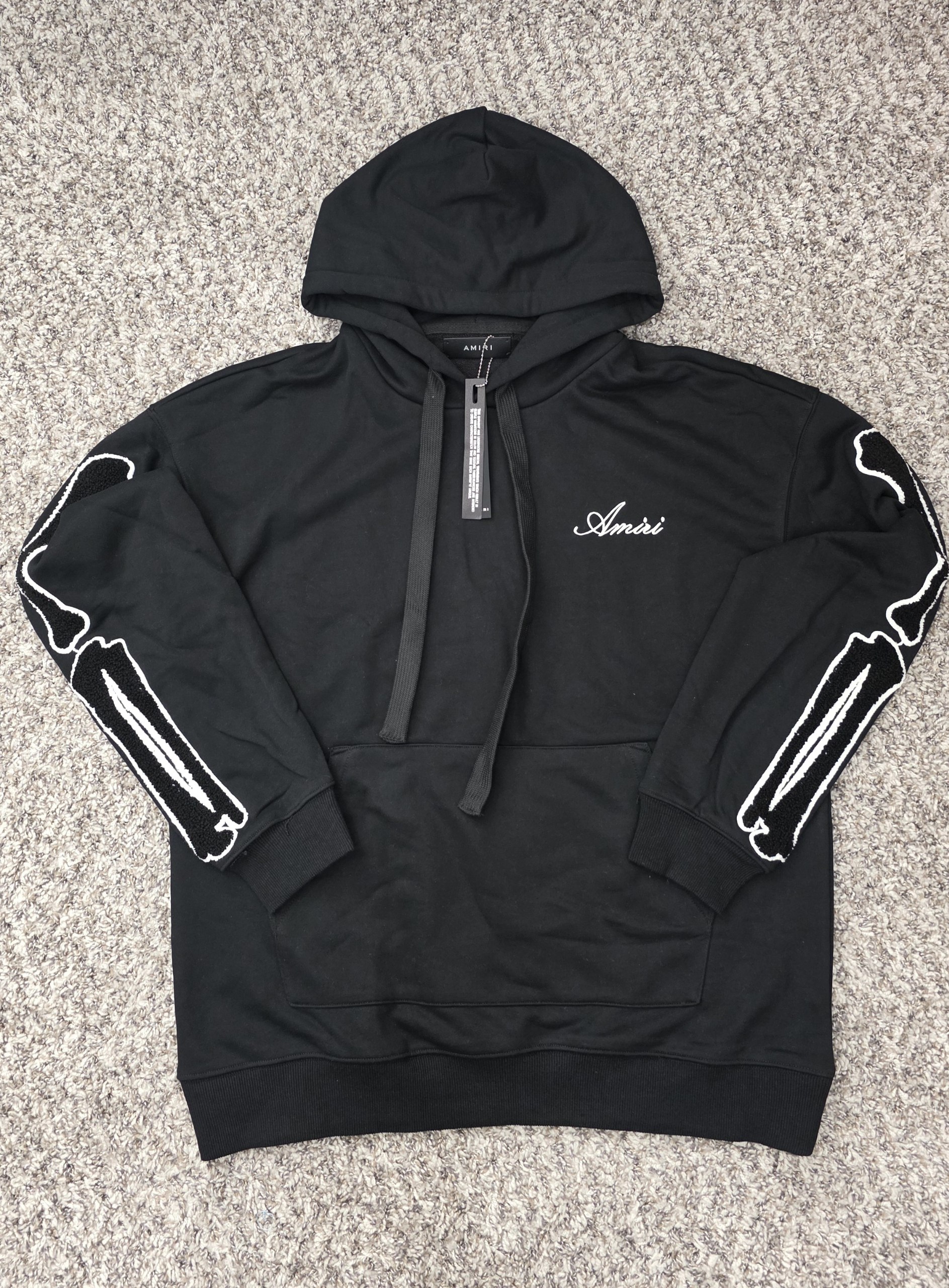 Sudadera Esqueleto AMIRI