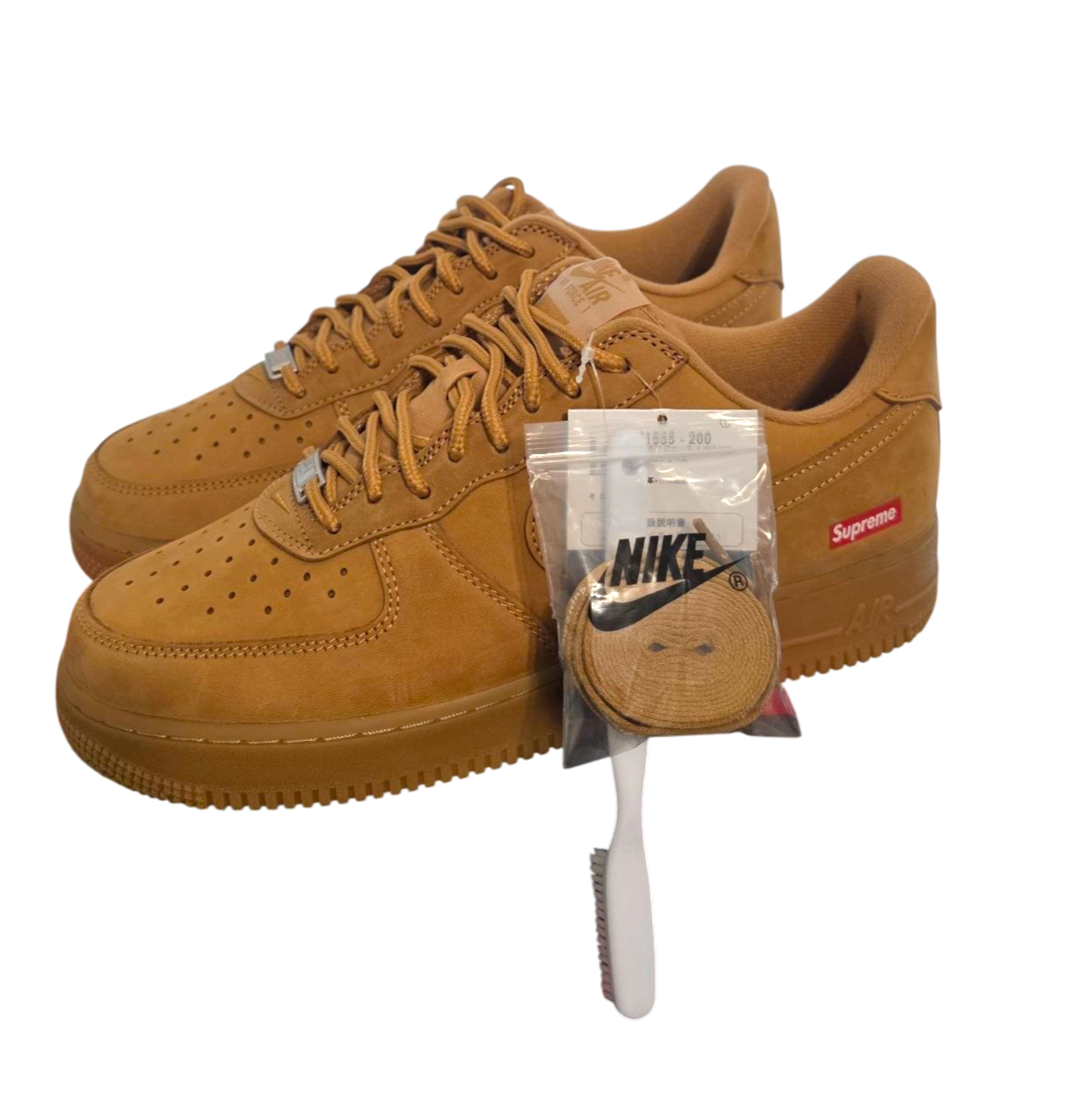 Air Force 1 x Supreme