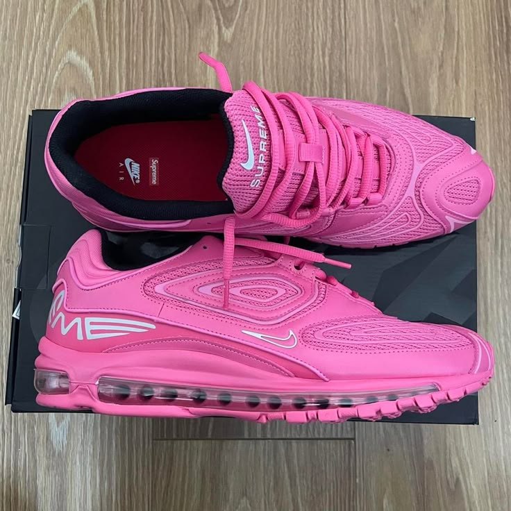 AirMax 98 TLSupreme Rosa