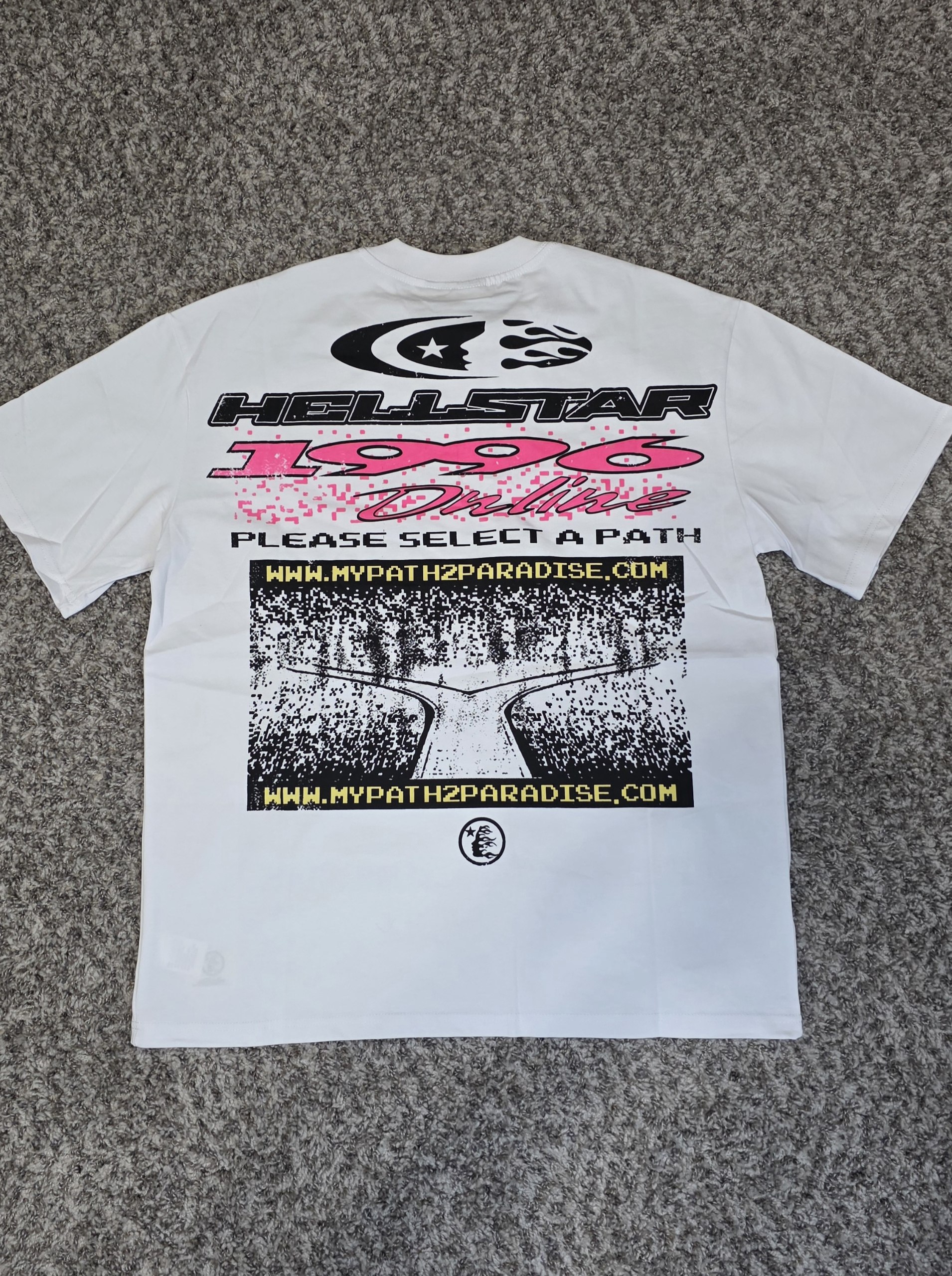 Camiseta Hellstar Edición Especial