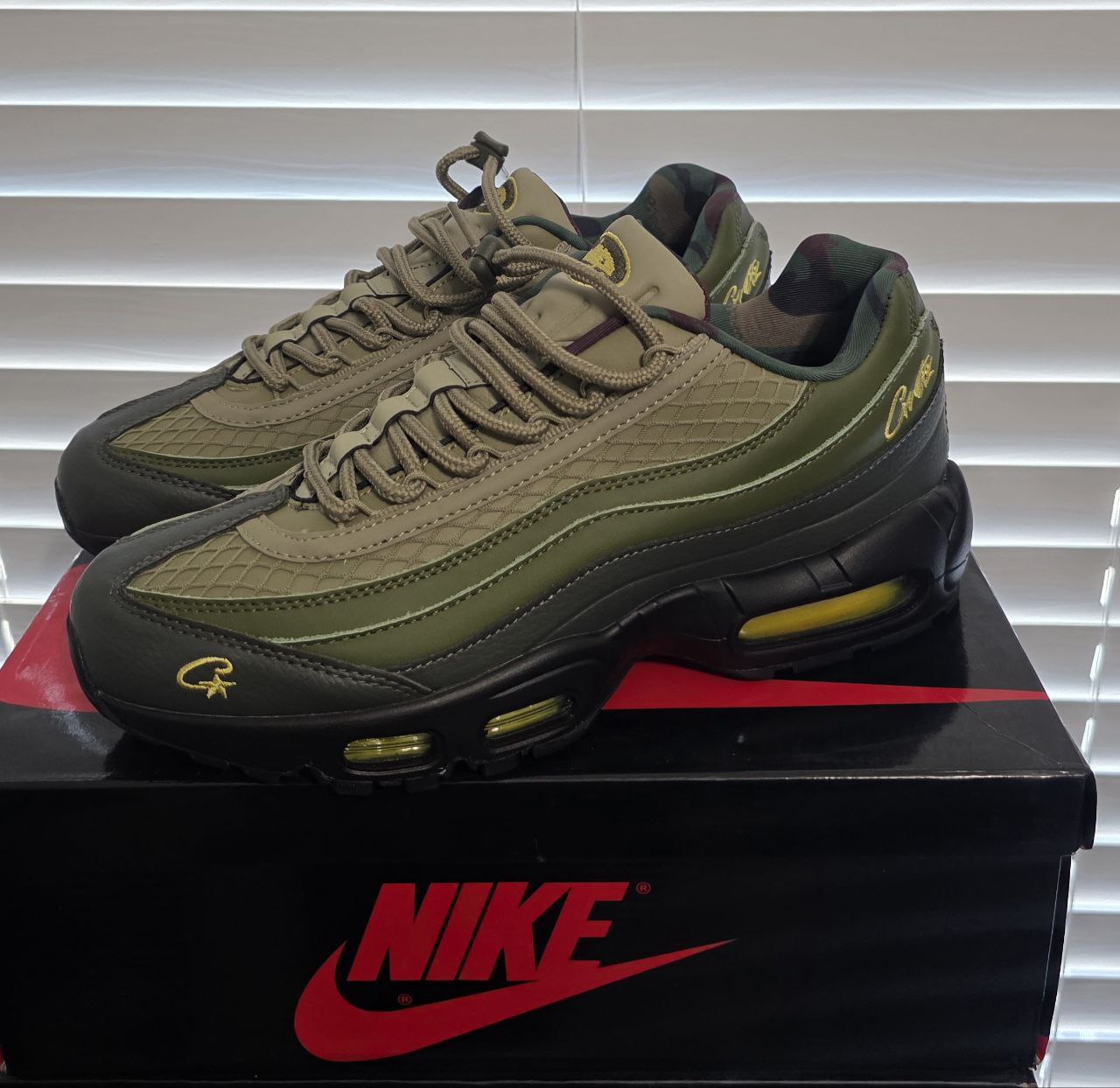 AirMax 95 Corteiz
