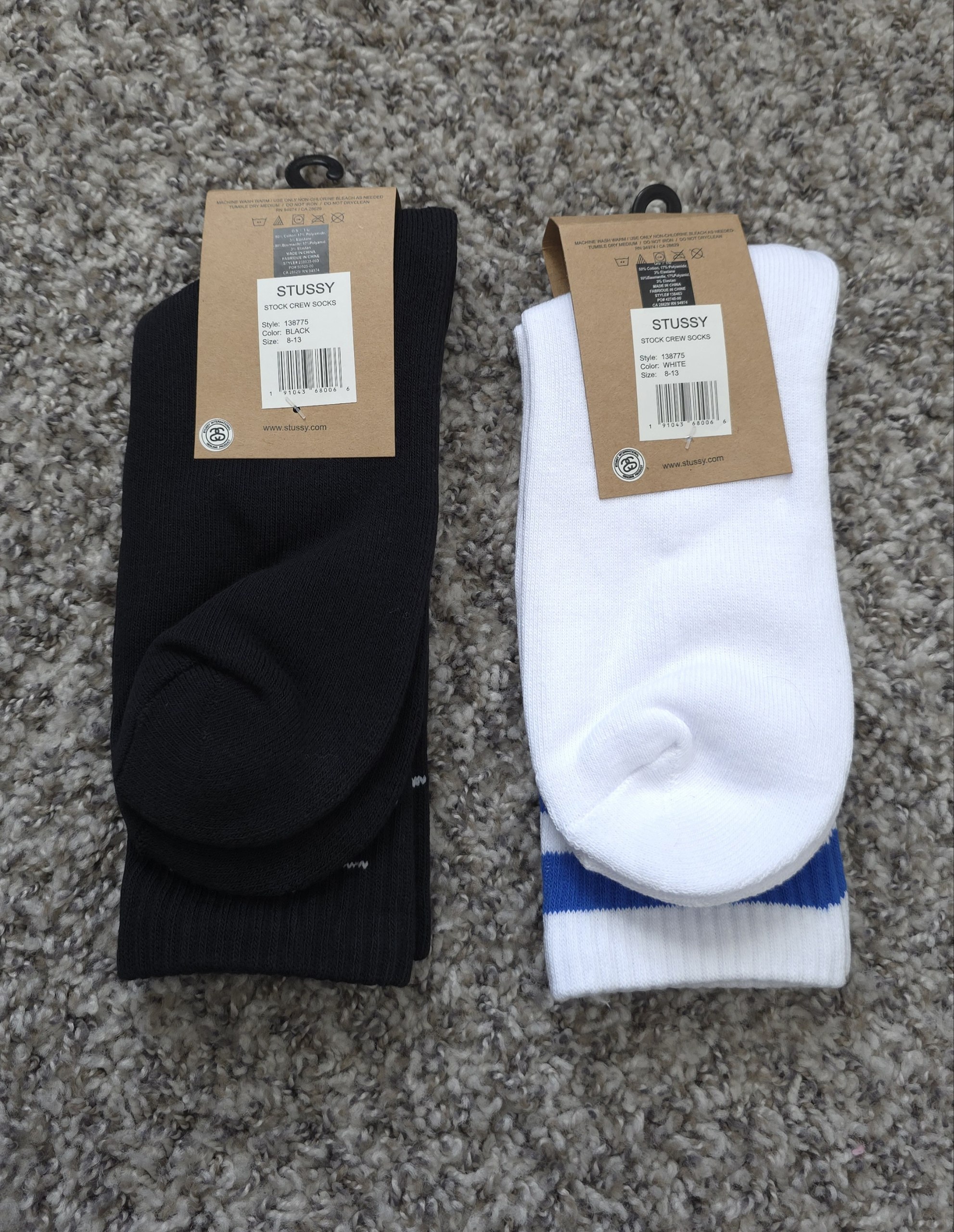 Calcetin Stussy 