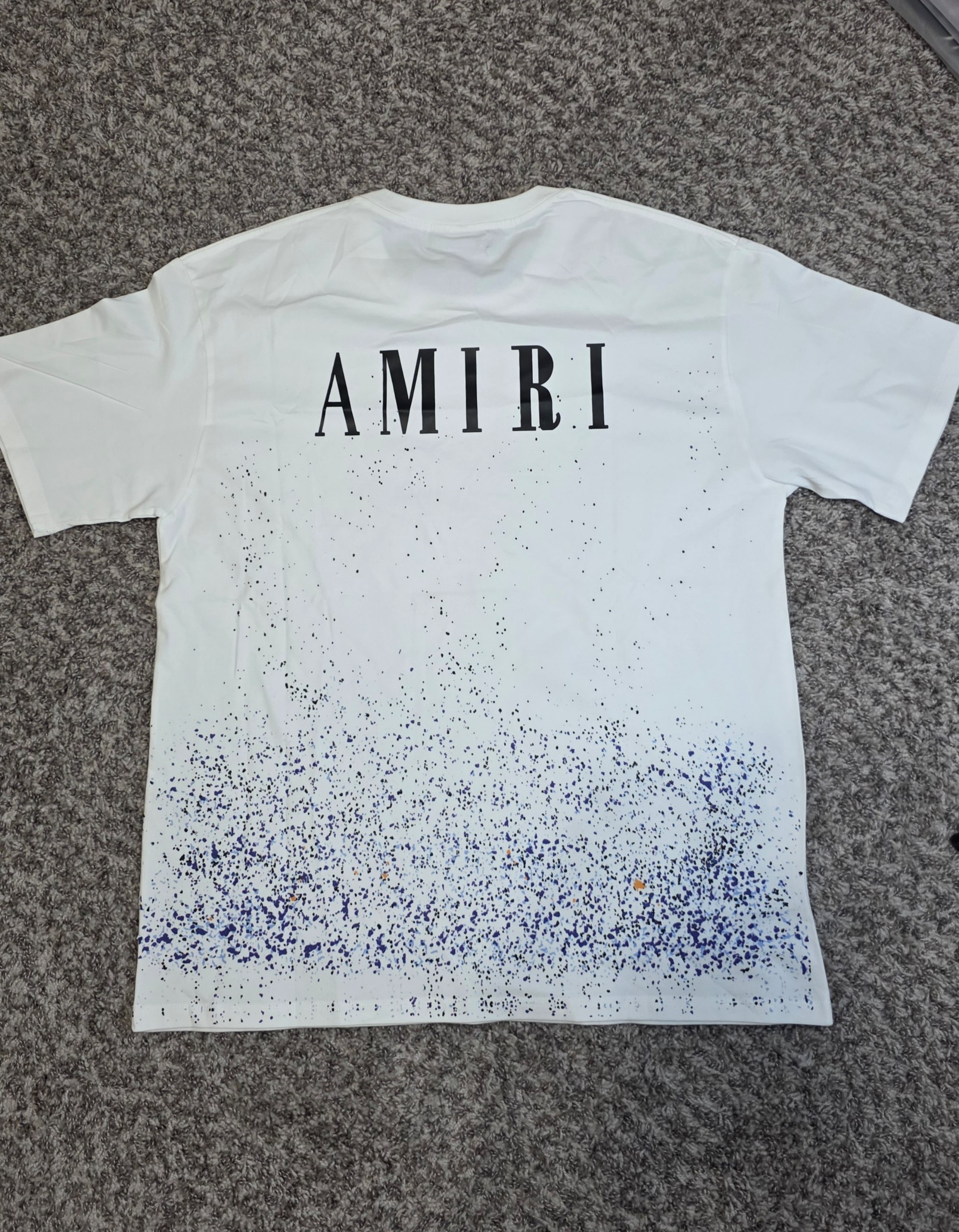 Camiseta Blanca Amiri