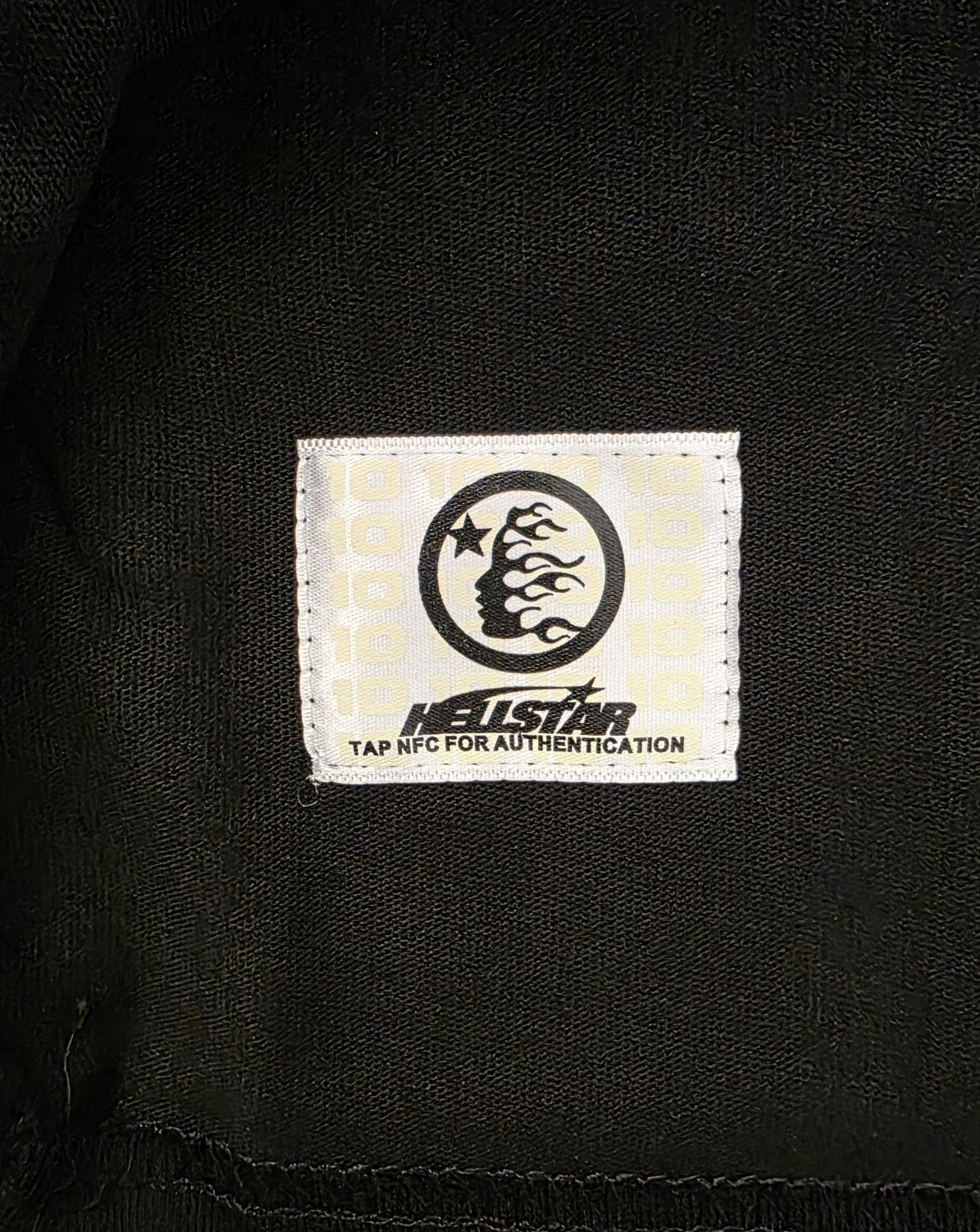 Camiseta Hellstar Manga Larga