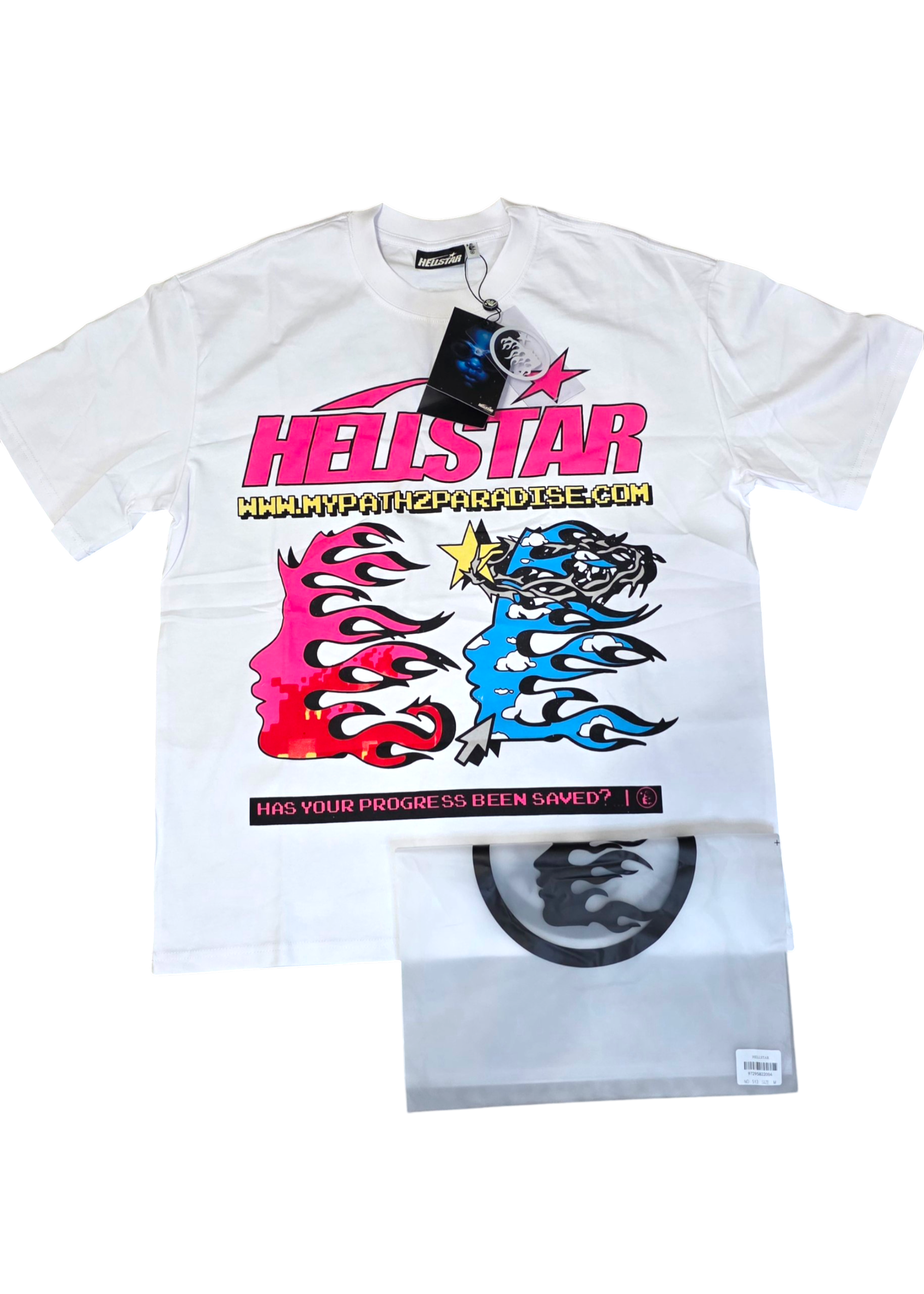 Camiseta Hellstar Edición Especial