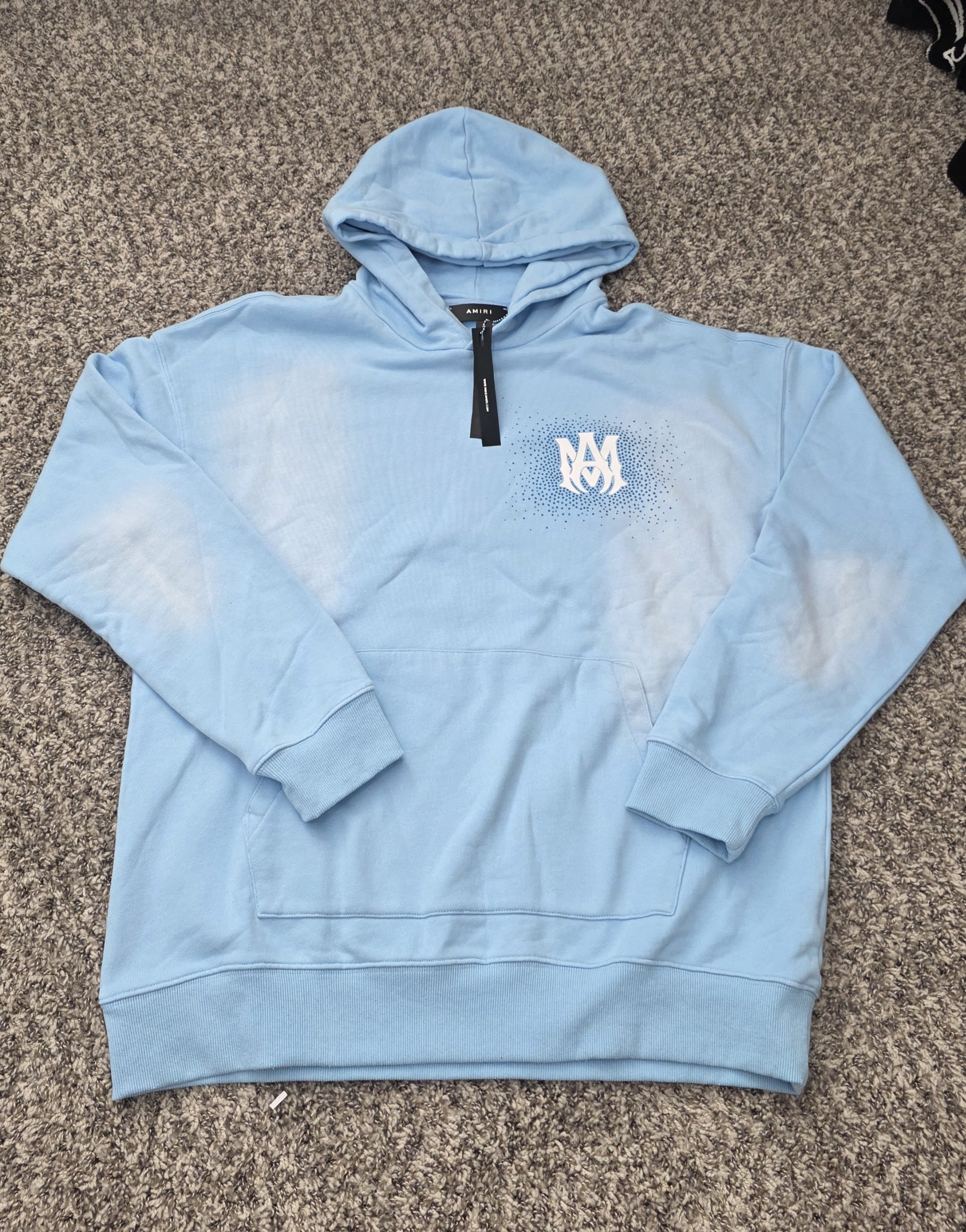 Sudadera AMIRI azul