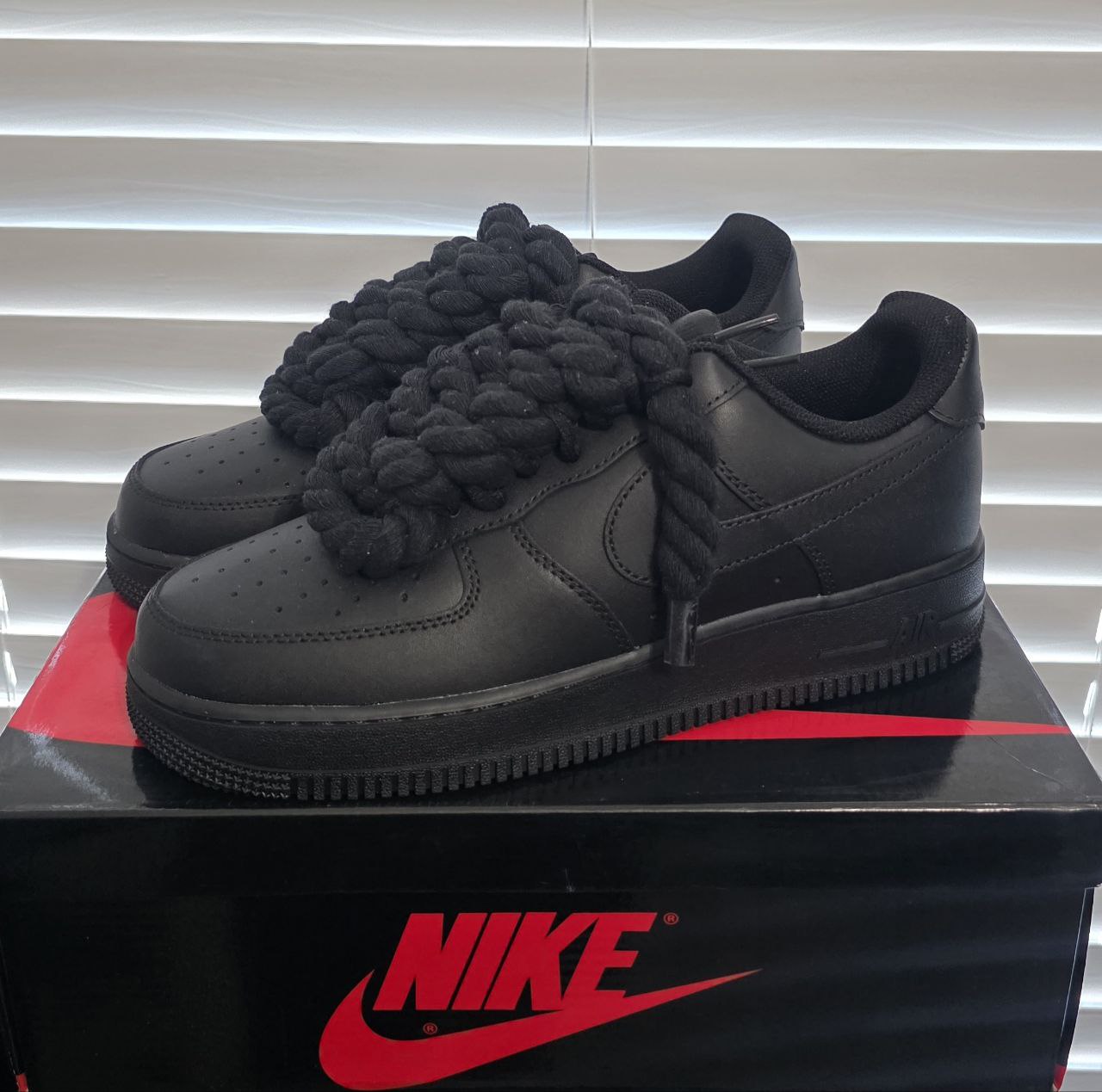 Airforce 1 Black