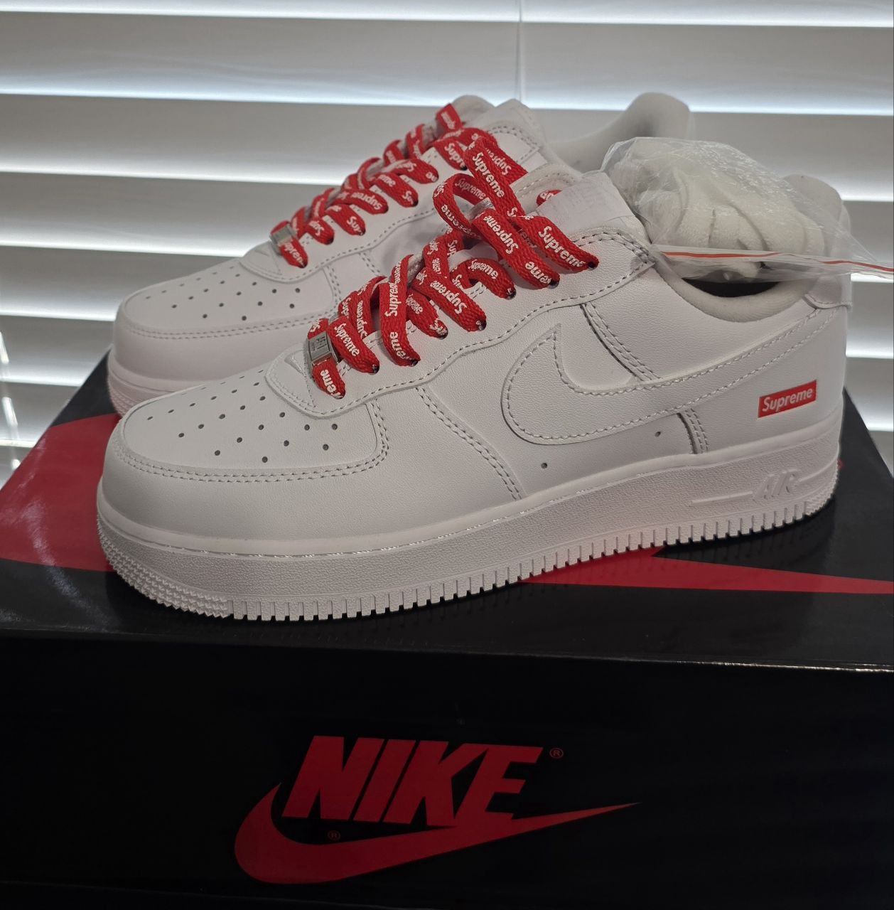 AirForce 1 Supreme 