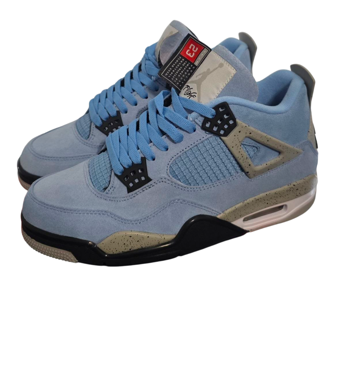 Air Jordan 4 University Blue