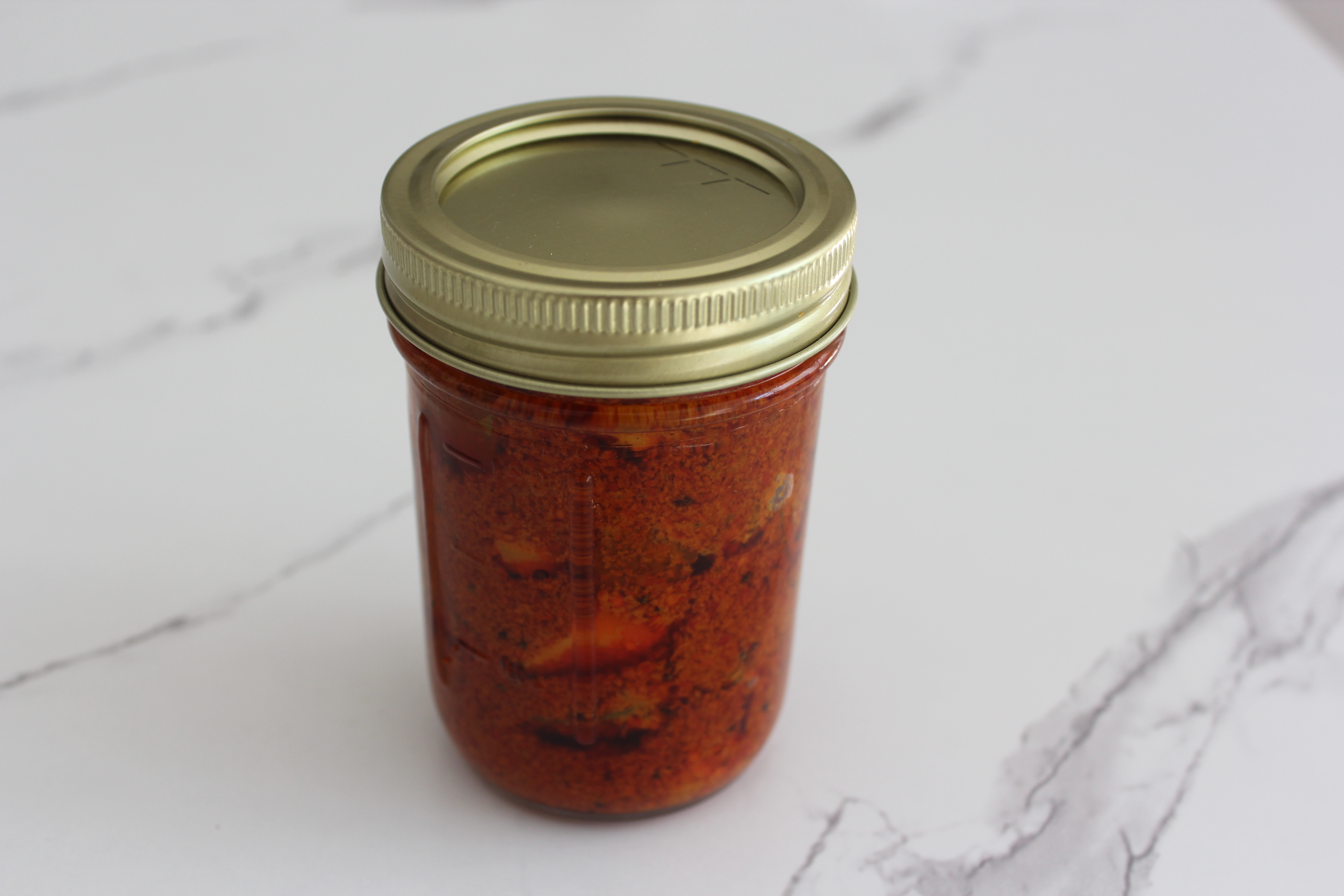 12oz. Spicy Mango Pickle