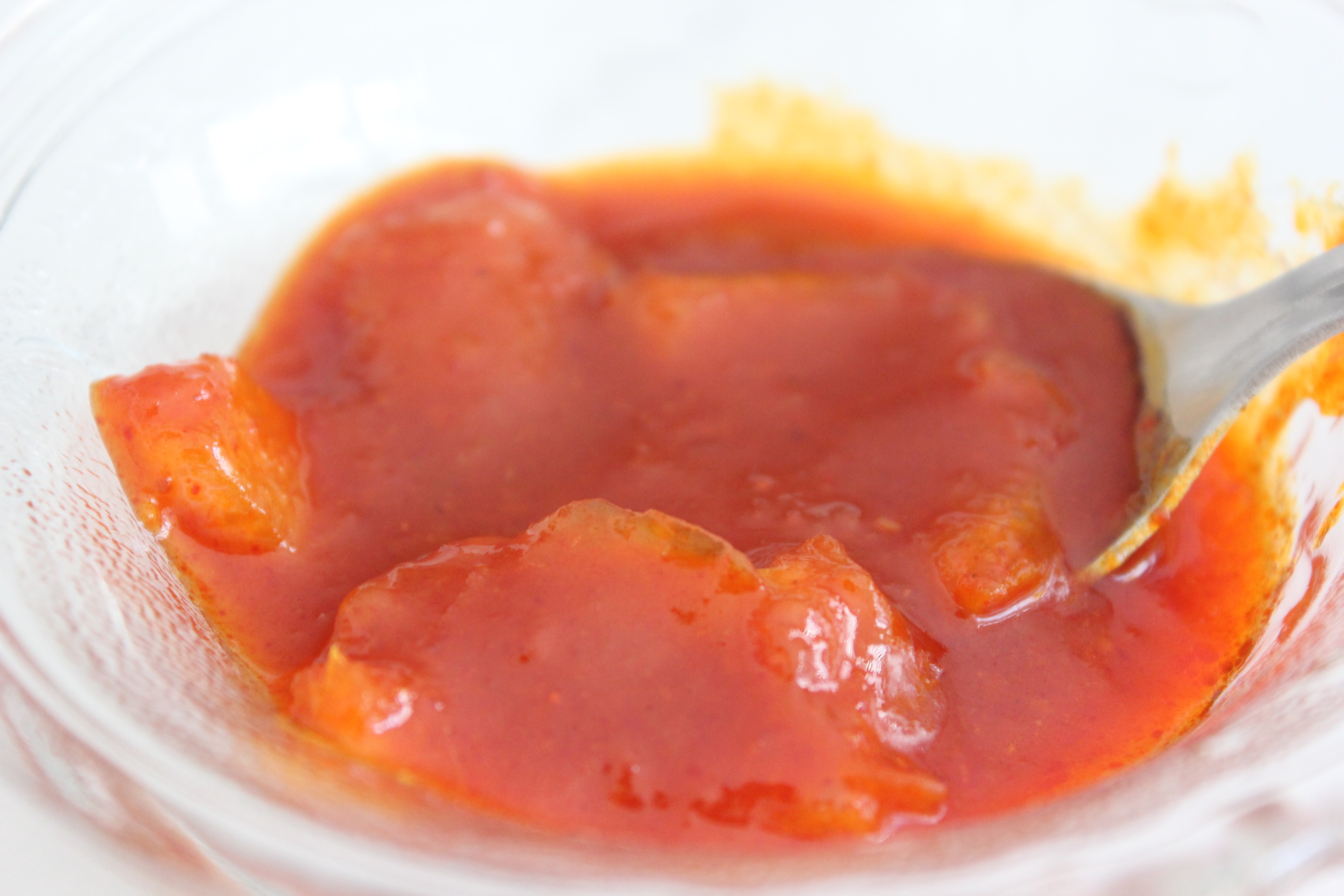 8oz. Sweet & Spicy Lime Pickle