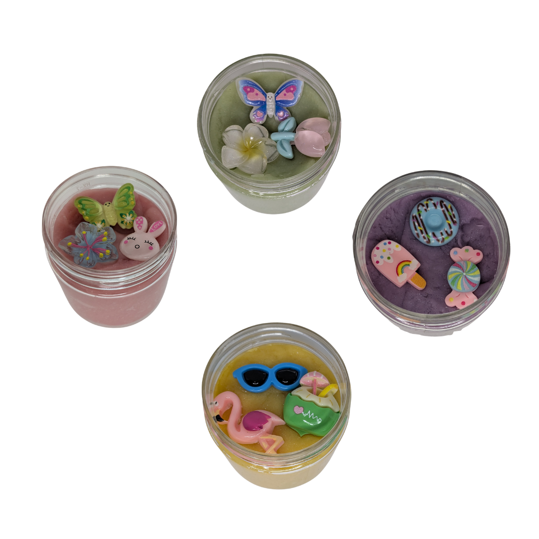 Mystery Playdough Jar