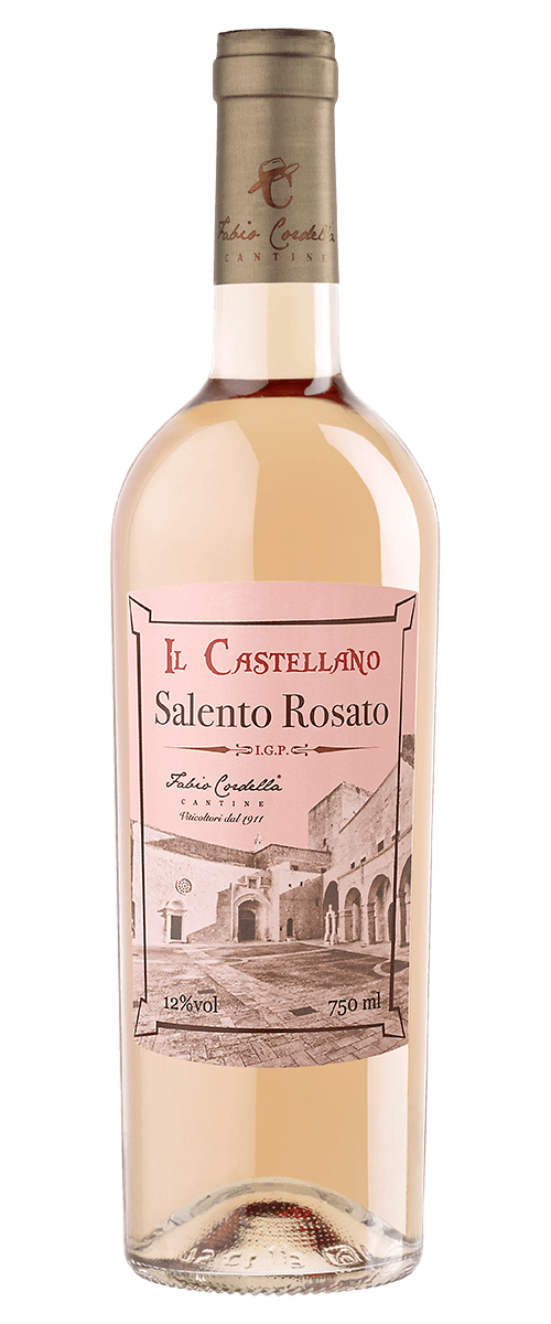 FABIO CORDELLA 1975 – Negroamaro Rosato IGP Salento | Fabio Cordella