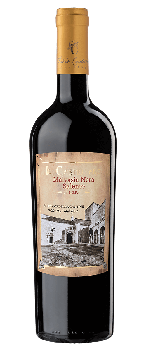 FABIO CORDELLA 1975 – Malvasia Nera IGP Rosso Salento | Fabio Cordella