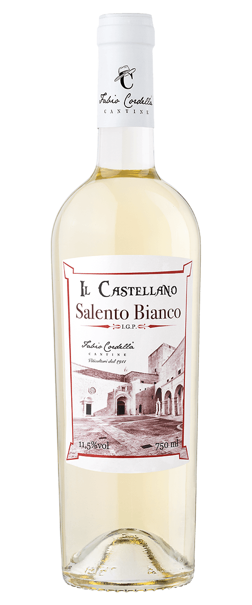 FABIO CORDELLA 1975 – Bianco IGP Salento | Fabio Cordella