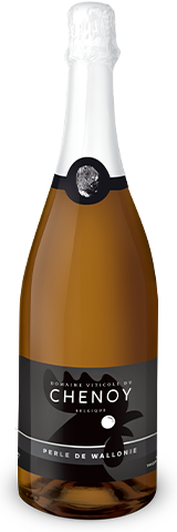 PERLE DE WALLONIE – Crémant de Wallonie AOP Extra Brut Bio | 75cl