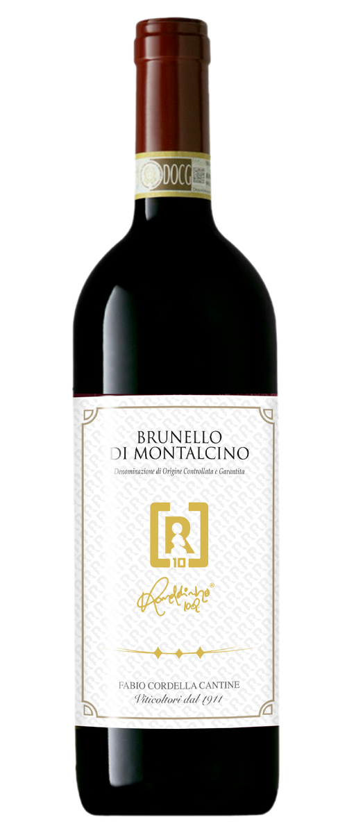 [R] ONE – Brunello di Montalcino 2019 DOC (0,75L – 14,5%) | The Wine of Champions