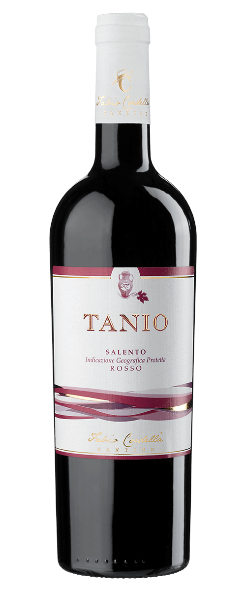 TANIO – Vin Rouge IGP Salento | Fabio Cordella