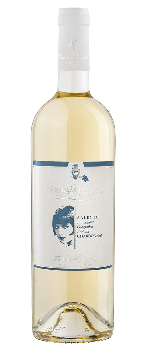 DONNA TIZIANA – Chardonnay IGP Salento | Fabio Cordella