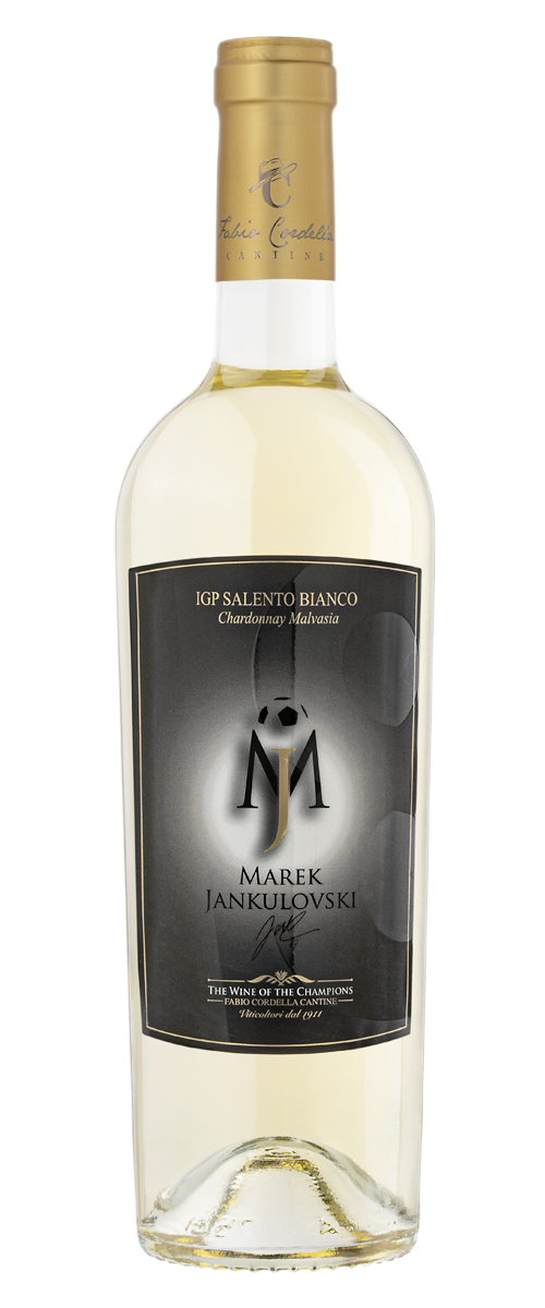 Vin blanc Marek Jankulovski