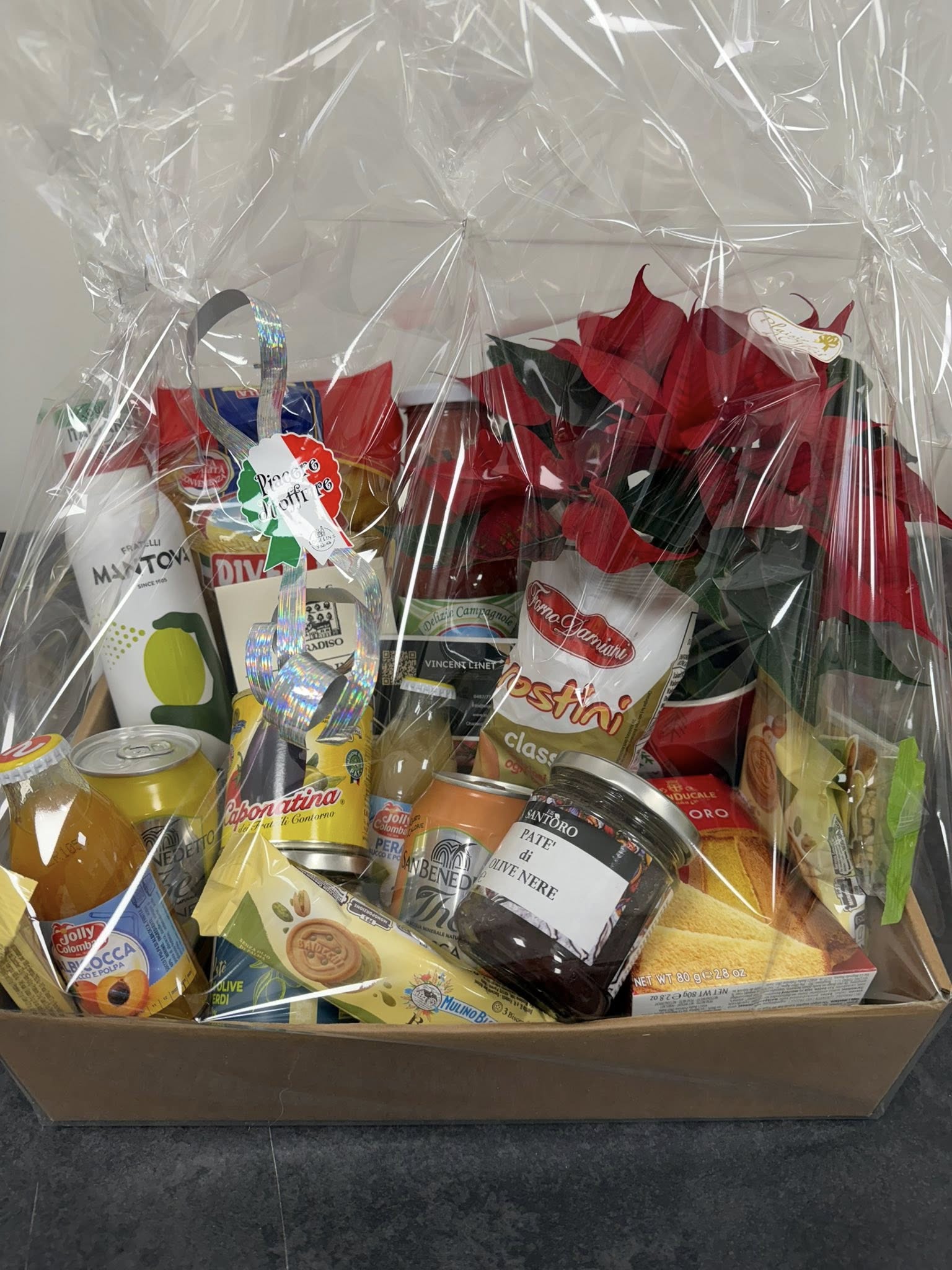 Panier Gourmand Gusto Club