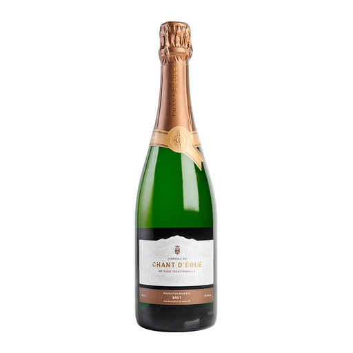 CHANT D’ÉOLE – Brut Blanc de Blancs | 100 % Chardonnay – 75cl