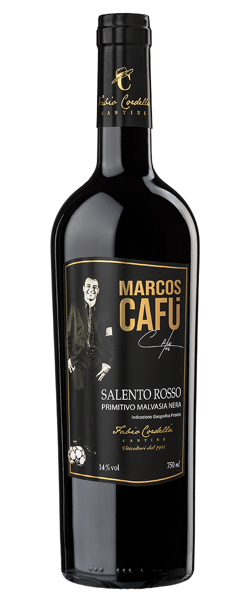 CAFU – Primitivo & Malvasia Nera IGP Salento | The Wine of Champions