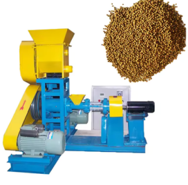EXTRUDER MACHINE