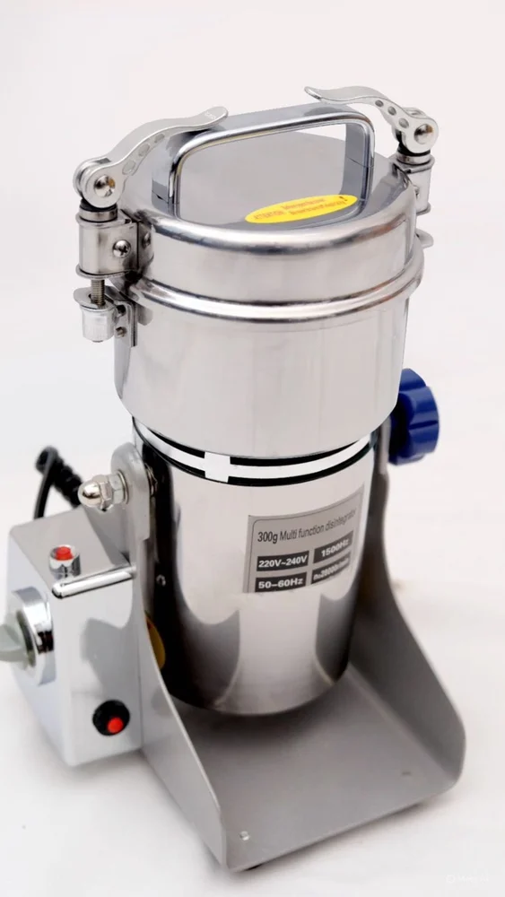 300 gm Industrial Masala Grinder