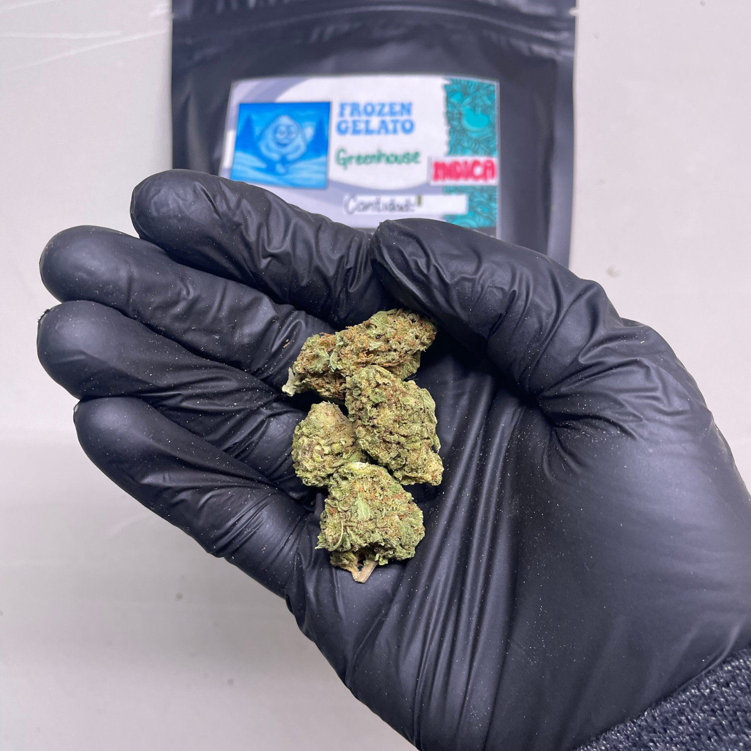 Frozen Gelato Greenhouse A