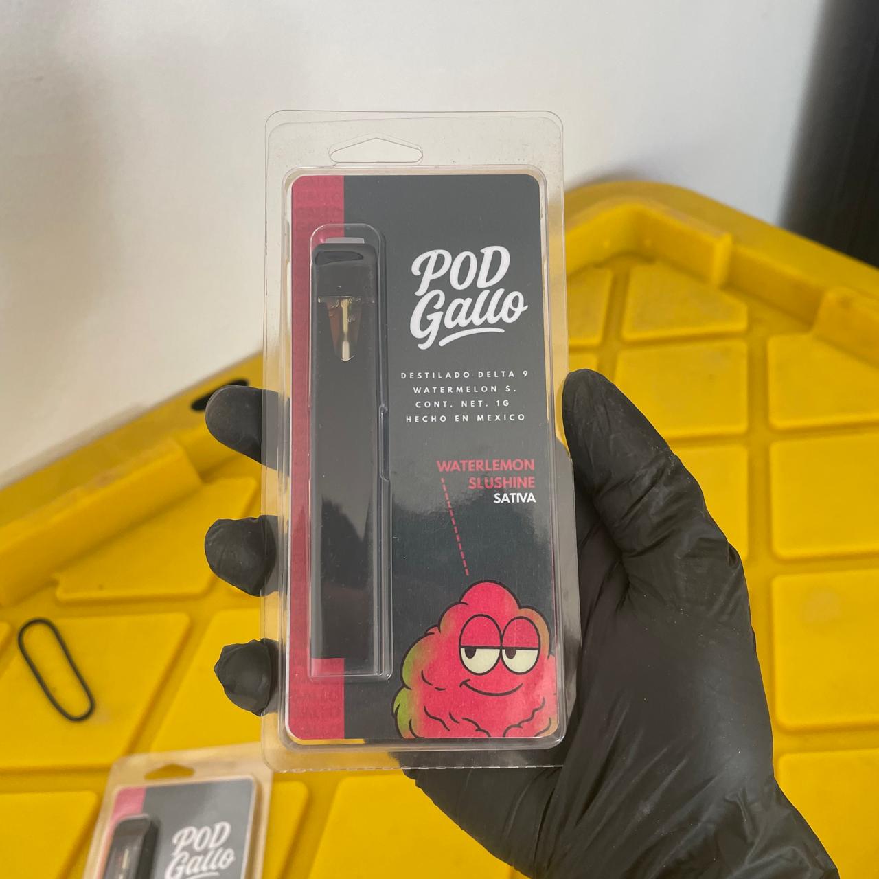 Vape Pen galloclub 1g