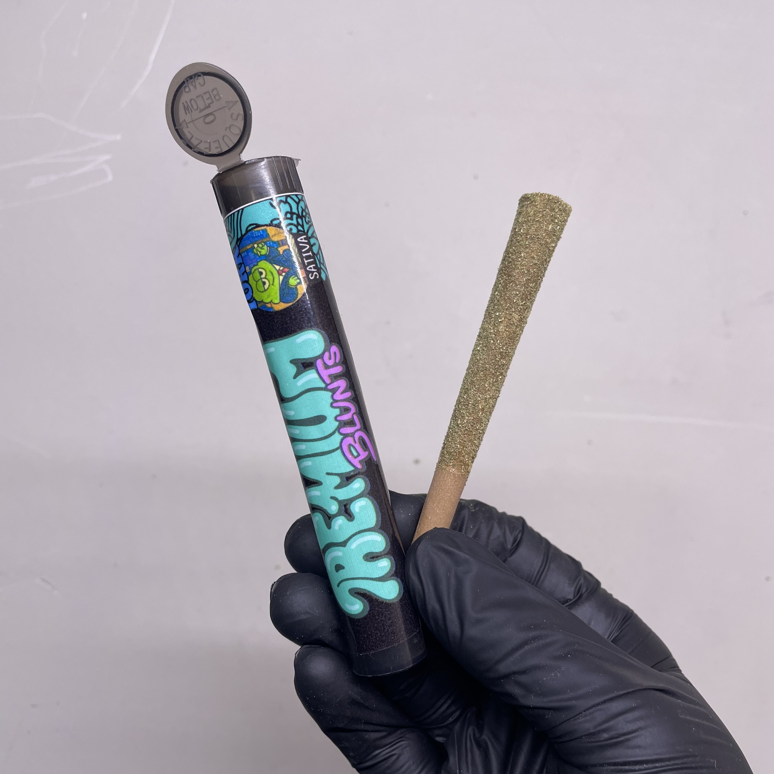 Premium Blunts Exterior