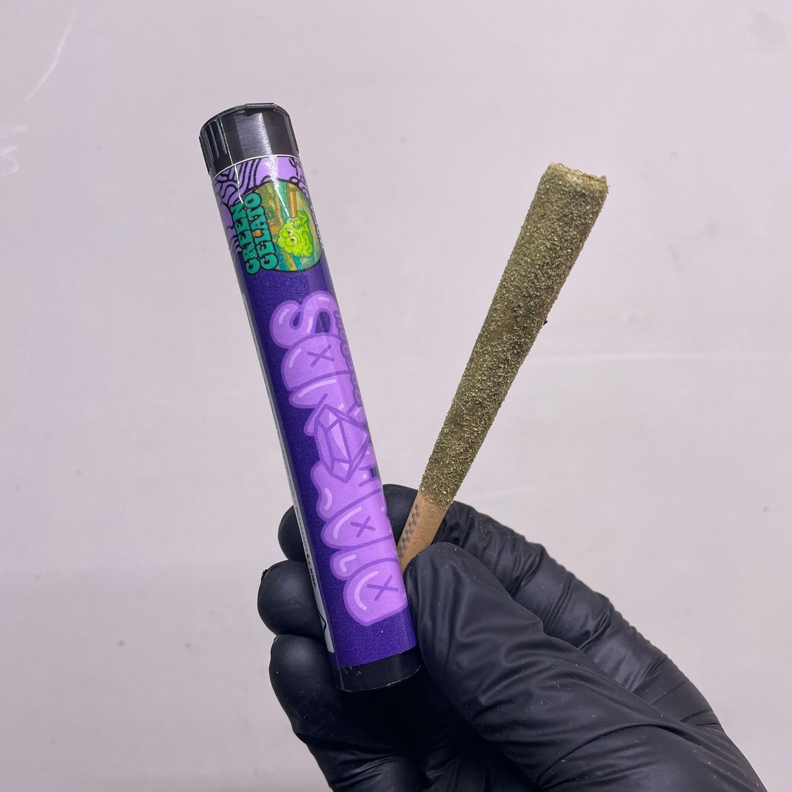 Prerolls Diamonds Greenhouse Hydro