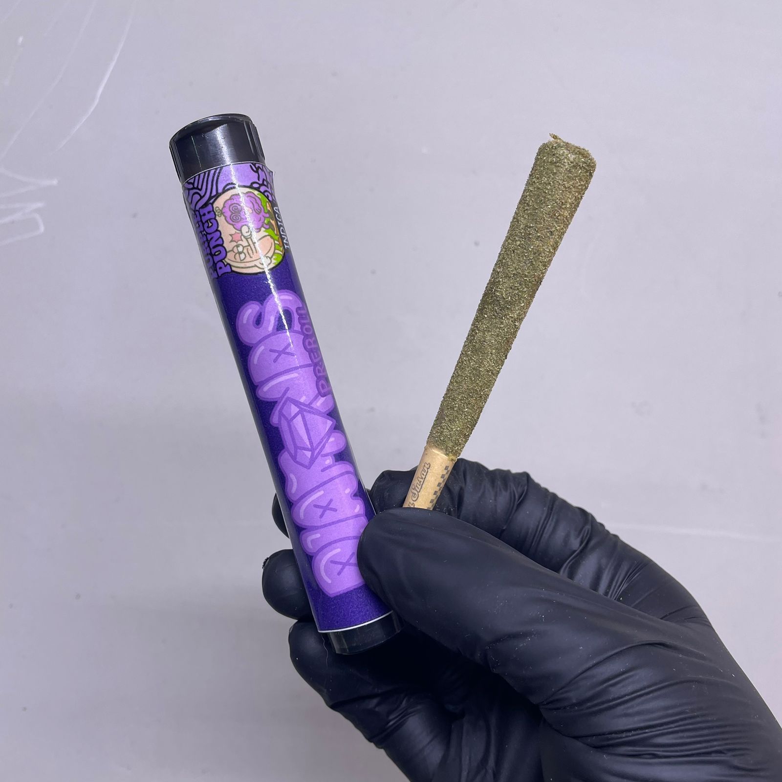Prerolls Diamonds Exterior