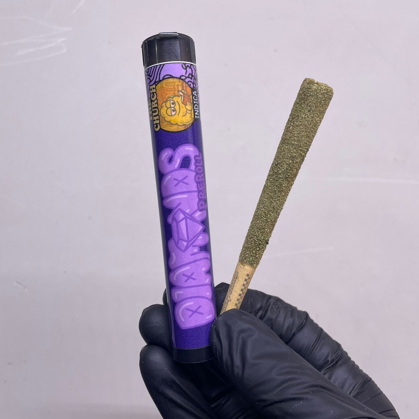 Prerolls Diamonds Greenhouse A